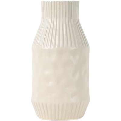 积木花束花瓶桌面装饰摆件