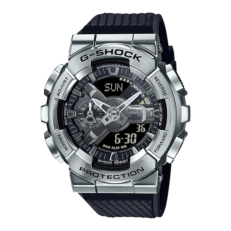 卡西欧手表G-SHOCK GAX-100A-7A/B-7A运动防水潮汐冲浪男女手表