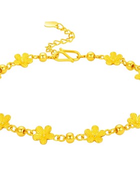 SMGI/仿黄金越南沙金高颜值手链