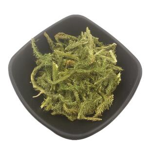 伸筋草中药材野生500克包邮 正品舒筋草红花艾叶伸筋草透骨草泡脚