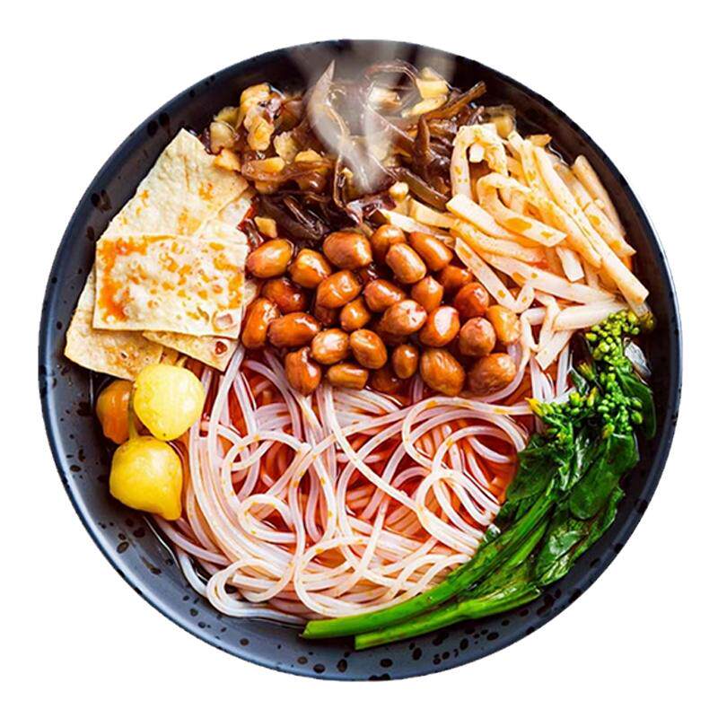 聚宝柳州螺蛳粉原味速食礼盒水煮