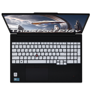 迷它适用联想ThinkPad P16v键盘膜2025款E16Gen3笔记本键盘保护膜T16电脑防尘罩Gen2防水垫Gen1透明按键静音