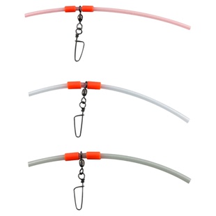 夜光中通天平塑料管海钓船钓天平钓组鱼具配件黄姑鱼白果子窜钩