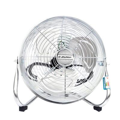 金羚商用大功率厨房台地扇趴地扇