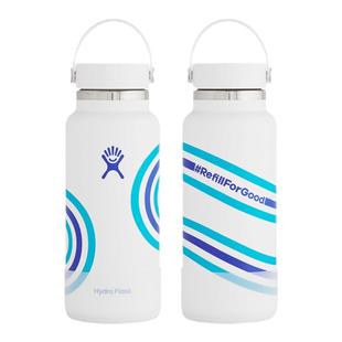 美国正品HydroFlask 限量款高颜值冲浪主题不锈钢保温保冷杯946ML
