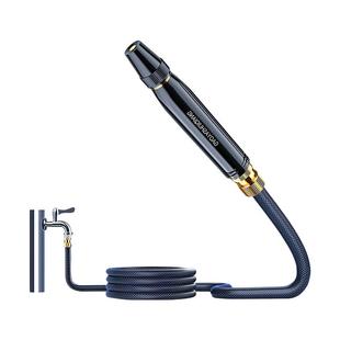 洗车高压水枪软管家用冲洗强力洗地浇花增压新型接自来水伸缩水管