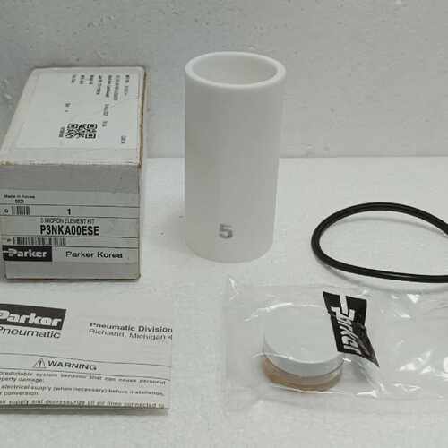 Parker P3NKA00ESE Kit Elemento Filtro 5 Micron P3N Series Nu