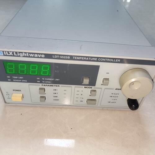 【请询价】ILX Lightwave LDT-5525B温度控制器，二
