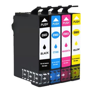 信印适用EPSON爱普生XP3100 3105 4100 4105 2100打印机XP2105 WF2810 2815 2830 2835 2850DW E603/212墨盒