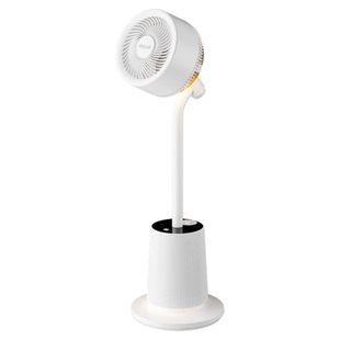 空气循环扇家用智能语音2026新款电风扇遥控风扇落地扇大风力电扇