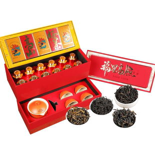 2024龙年新年礼物送爸爸妈妈生日给父母长辈实用的春节礼盒过年小