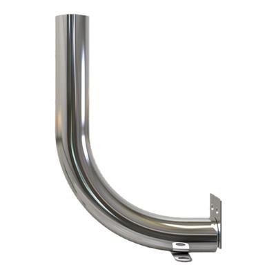 林创不锈钢支架天线安装杆