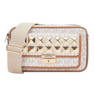 MICHAEL KORS 迈克·科尔斯 MK女包老花铆钉相机包32H1G2BC2V