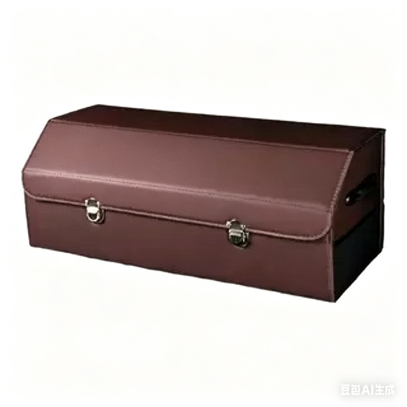 宝马5系后备箱储物箱5系3系X1X2X3X5X6折叠收纳箱盒车内用置物箱