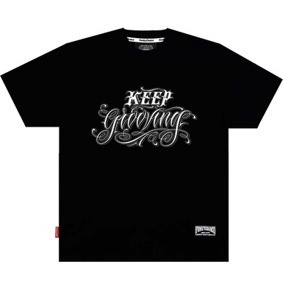 西海岸短袖KEEPGROOVING