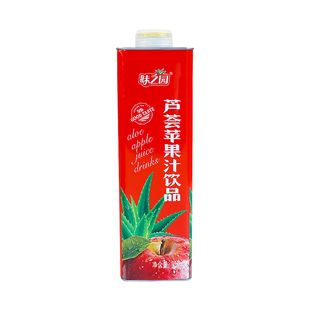 味之园原味椰汁大瓶批发家用宴席饮料956ml*6瓶整箱