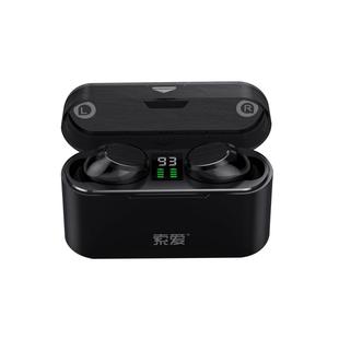 索爱A1无线蓝牙耳机新款入耳式高音质重低音超长续航男女运动通用