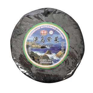 潮汕南澳干货免洗紫菜汕头特产 头水即食澳岛紫菜包紫菜蛋花汤50g