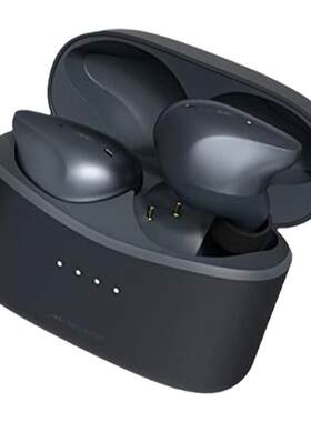 【日本直邮】radius无线蓝牙降噪耳机  低延迟 防水HP-P100BTB ()