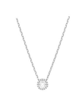 【自营】Swarovski/施华洛世奇女士时尚经典项链 5567931水晶锆石