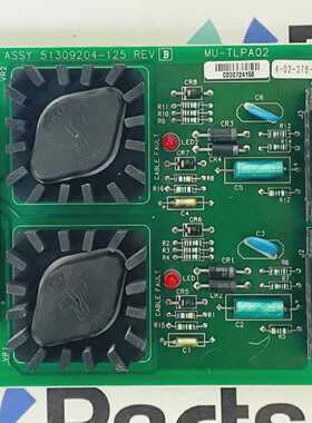 HONEYWELL MU-TLPA02 Power Adapter Board 51309204-125