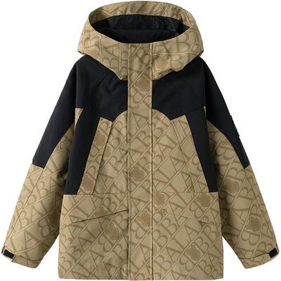 巴拉巴拉加厚春秋男童外套摇粒绒