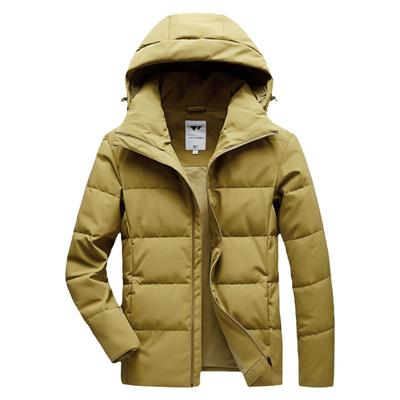 七匹狼潮牌男装羽绒服