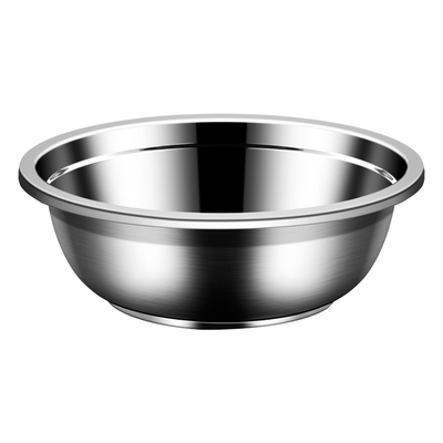 304不锈钢盆凉菜盆装菜小号厨房