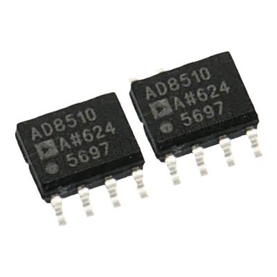 新 AD8510ARZ AD8510BRZ 丝印AD8510 SOP8精密仪表运算放大器芯片