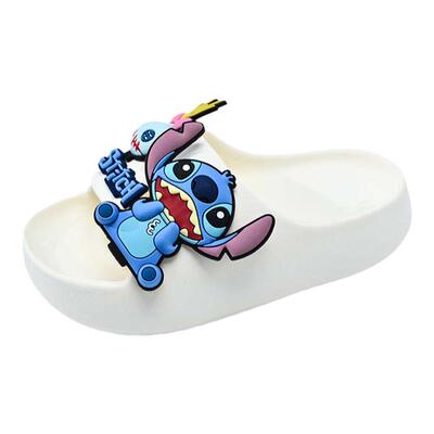 EVA轻盈易洗耐折透气男童拖鞋