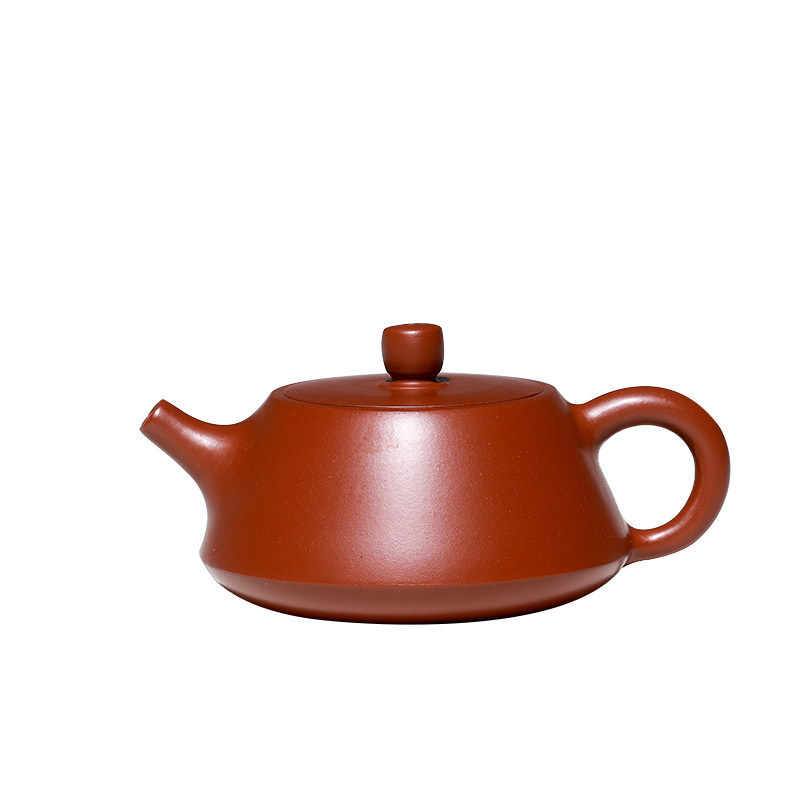 小容量原矿纯手工喝茶宜兴紫砂壶