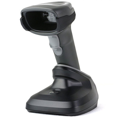 斑马一维二维有线无线条码扫描枪