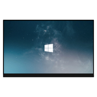 便携显示器手机掌机扩展副屏一线通分屏广色域显示屏套件地精科技