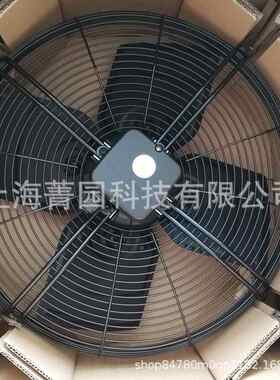 机房精密空调风扇FB050-4EK.4I.V4P德国施乐百全新原包装