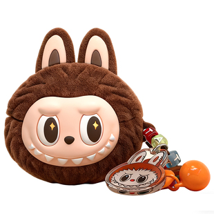 秋冬植绒适用Freebuds7i耳机壳华为clip耳机套freebudspro4代壳卡通6i软壳pro二三代蓝牙耳机壳5i潮SE4盒3新