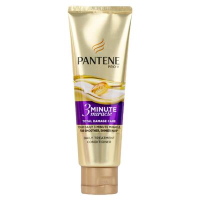 潘婷三分钟奇迹发膜干枯毛躁