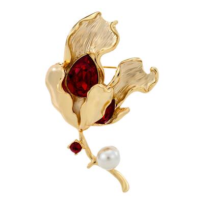 Eternelle法国永恒巴黎晨露胸针