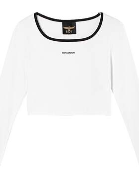 boylondon24高腰长袖长袖