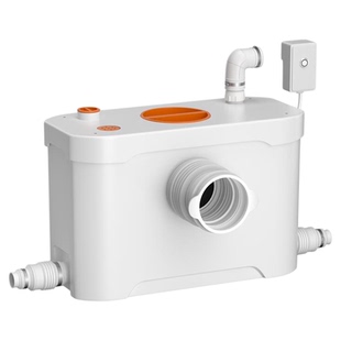 污水提升器商用家用厨房卫生间粉碎泵别墅浴室地下室马桶排污泵