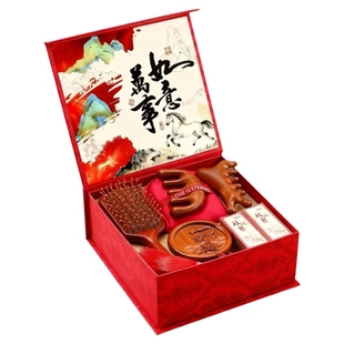 2026新年马年礼盒伴手礼养身套装实用春节公司企业送员工年会礼品