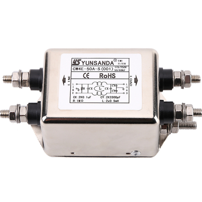 220vYUNSANDA电源滤波器