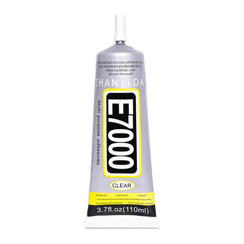 E7000布料专用胶水手工di花艺材料