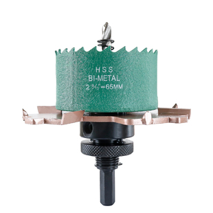 射灯开孔器预埋开孔安装隐筒灯开孔器预埋件边翼无边框开孔器套装