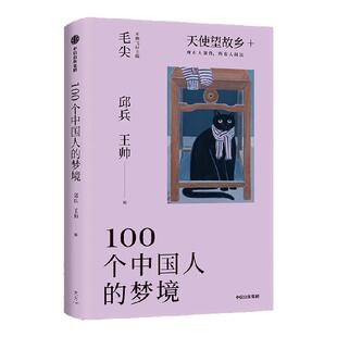 100个中国人的梦境 天使望故乡 MOOK 试刊号 邱兵 王帅编著 杂志 所有人创作 鲟鱼越过山丘作者 所有人阅读 中信出版社图书 正版