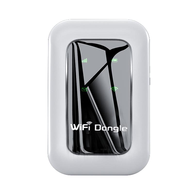 随身wifi2025新款无线移动网络宽带wi-fi6无限速上网卡高速便携车载免插卡高速全国通用家用多设备连接路由器