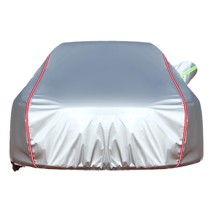 汽车车衣车罩防晒防雨隔热四季通用加厚雨衣牛津布全外罩车遮阳套