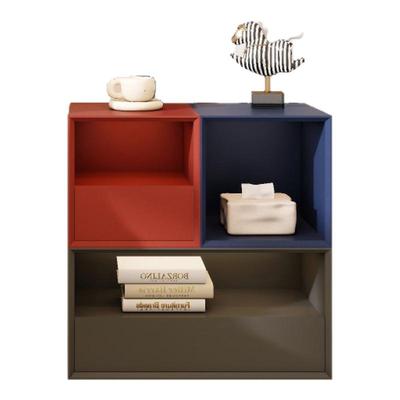 乐迈石晶乐FUN柜卧室床头储物柜