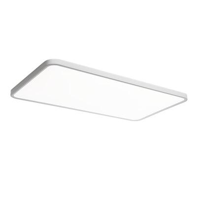 现代简约超薄长方形客厅吸顶灯