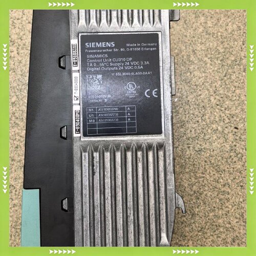 【问价】6SL3040-0LA00-0AA1 CU310 DP适用