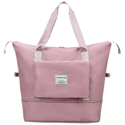 诺第牛津布旅行包女大容量收纳袋